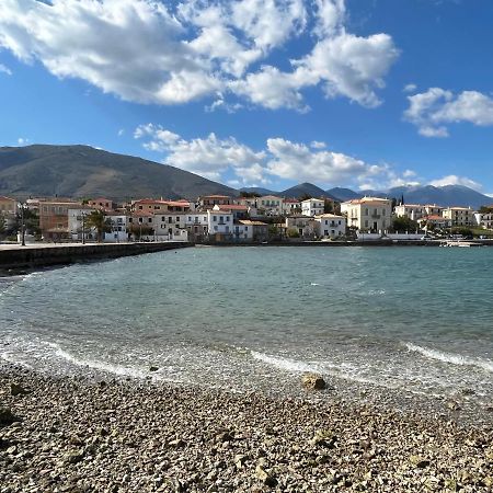 Galaxidi Sea View Apartment , Galaxídhion Esterno foto